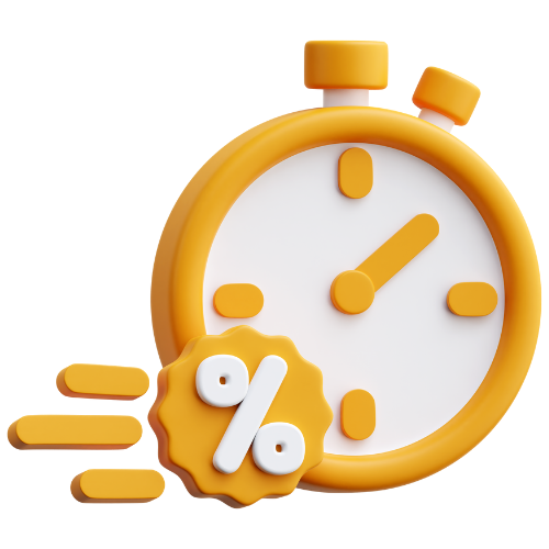 Acompte 30% seulement